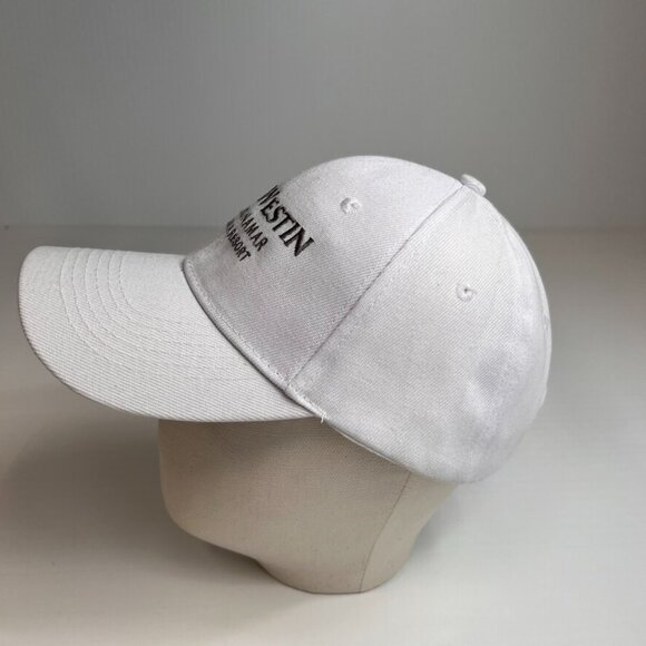 The Westin Hat Men One Size Lagunamar Ocean Resort Spell Out Hype Core Cap No - Picture 4 of 12